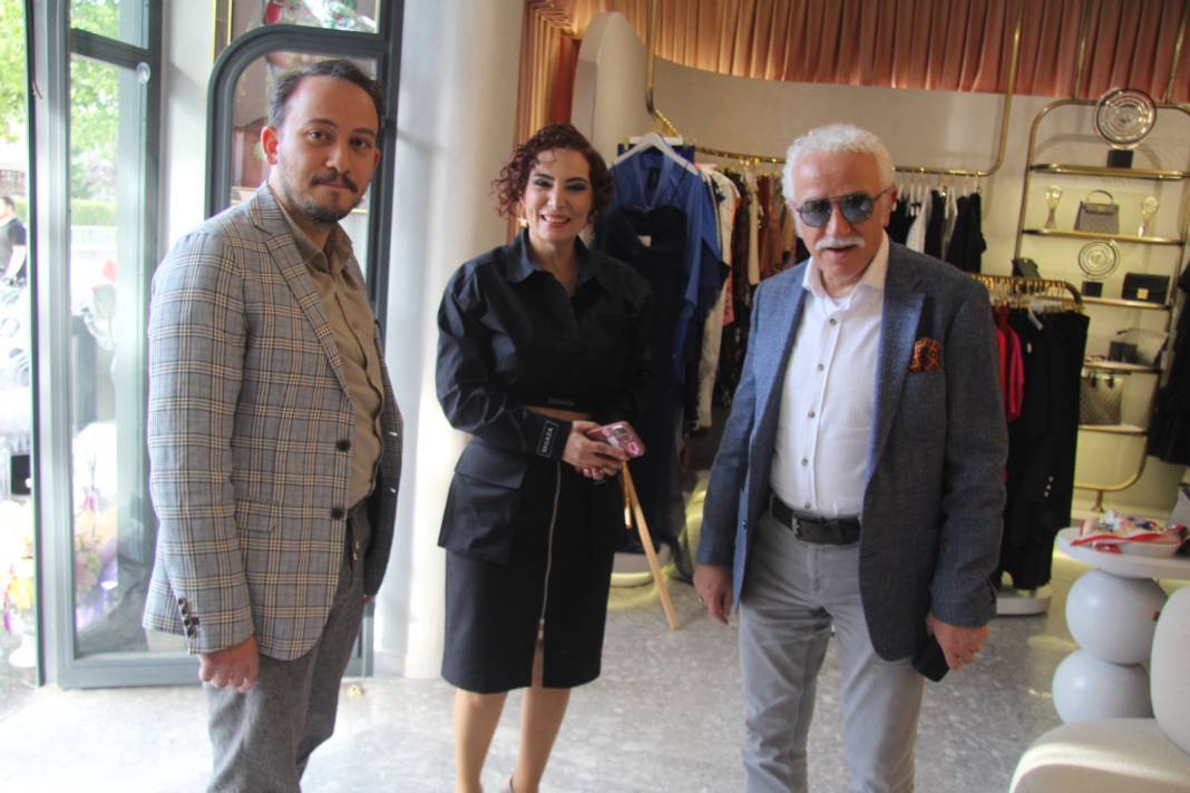 Via Perla Butik 1. yaşını kutladı 4